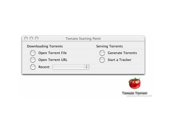 Tomato Torrent for Mac - Download it from Habererciyes for free
